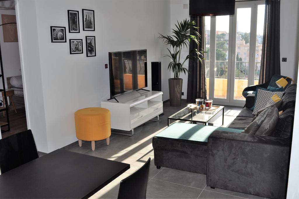 Appartement Les Romarins Cannes